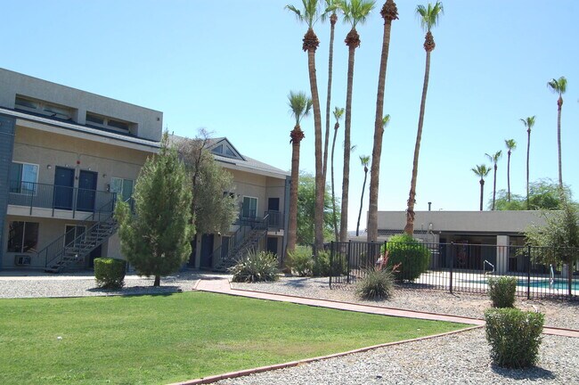 Foto del edificio - Arbor Village