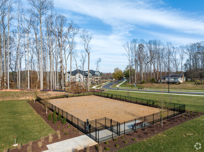 Dog Park - Abberly Commons
