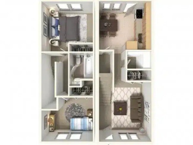Interior Photo - Cliffside Apartments