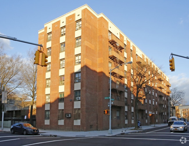 Louis Armstrong Senior Center Apartments Brooklyn, NY