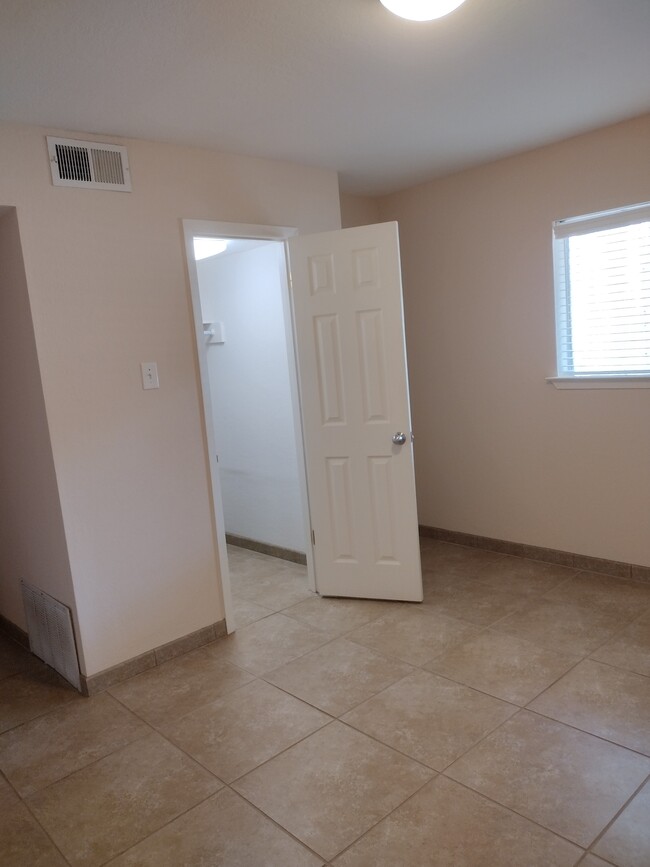 First Floor Bedroom - 25 Marina Cir