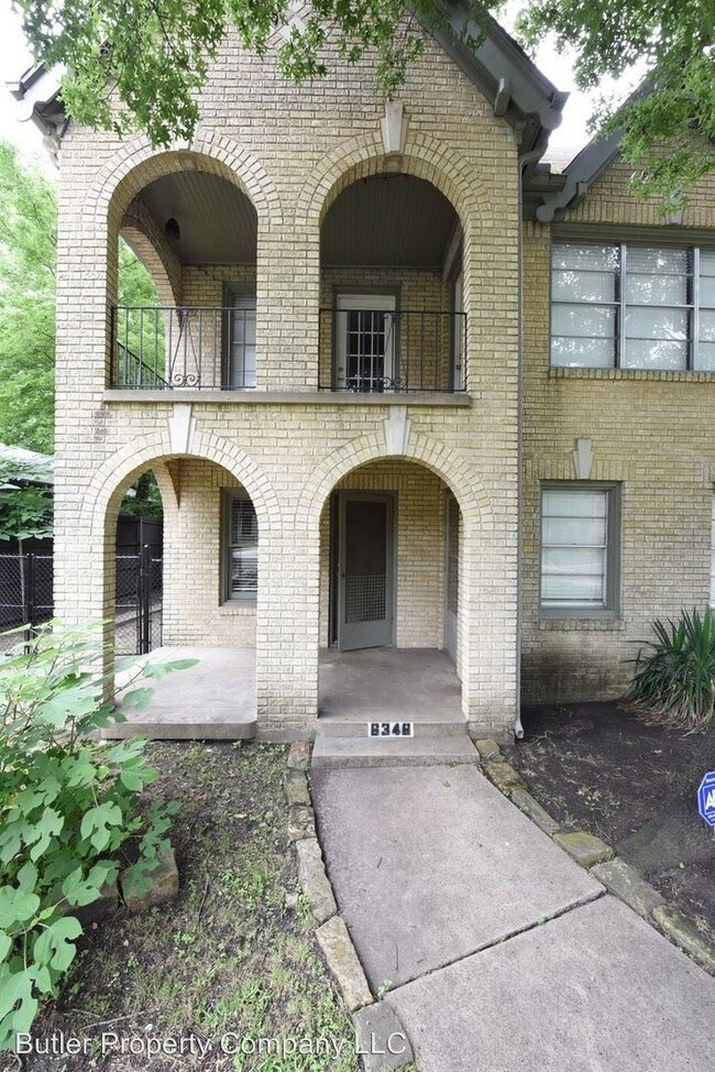 Foto del edificio - 6344-6346 Goliad Ave