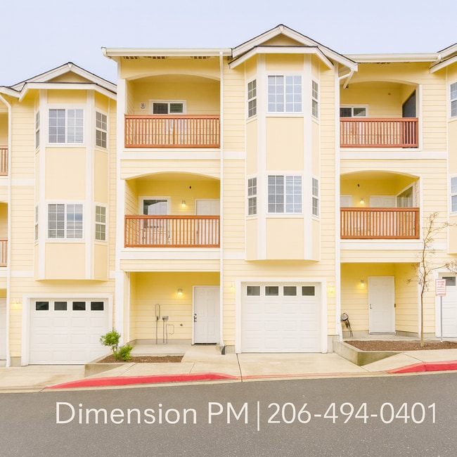 Interior Photo - Heart of Renton! Amazing 4 bed, 3.5 bath Renton townhome in a desirable location! Easy self showi...