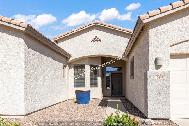 Photo - 13835 E Camino Costa Teguise House