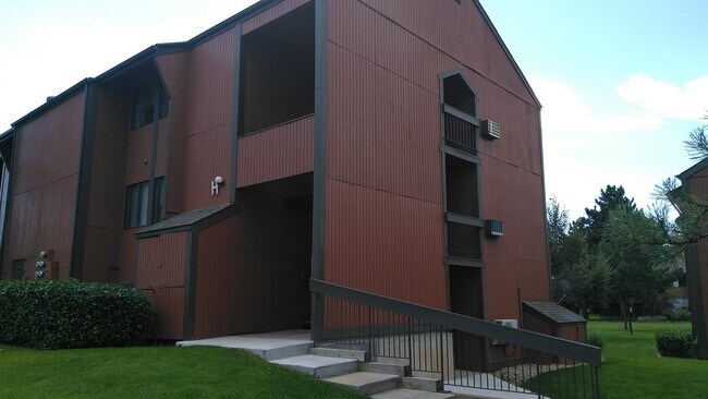 Foto del edificio - Great Condo in West Fort Collins