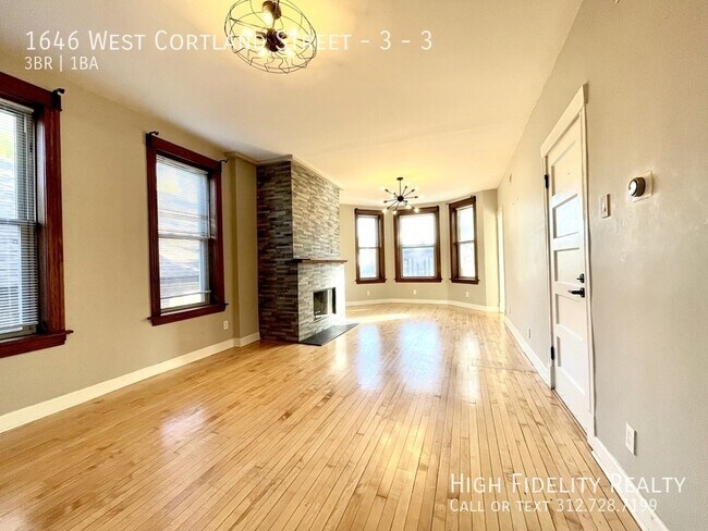 Foto del edificio - 1646 W Cortland St