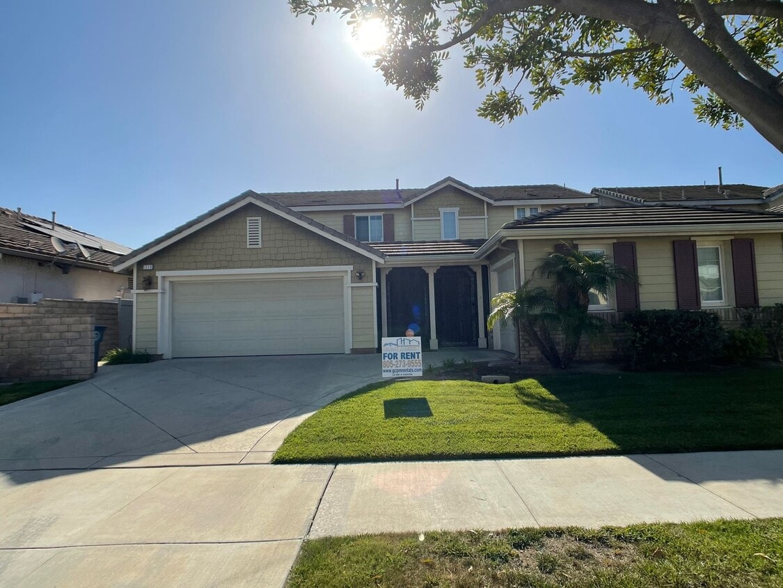 Primary Photo - Oxnard 4 Bedroom 3 Full Bathroom 2-Story Home