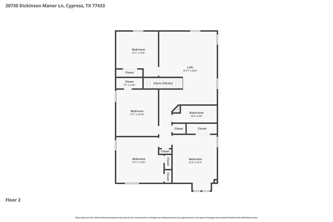 Building Photo - 20730 Dickinson Manor Ln