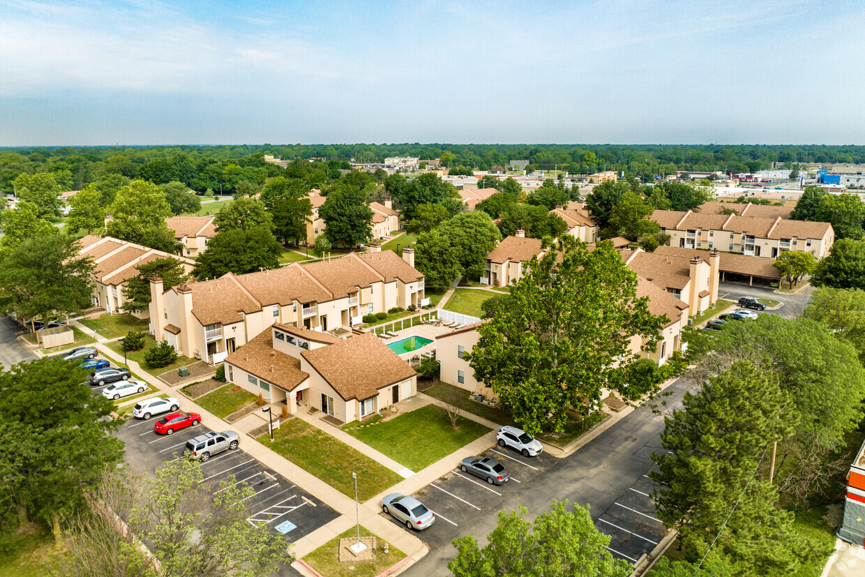 Southwest Village Apartments Wichita Ks