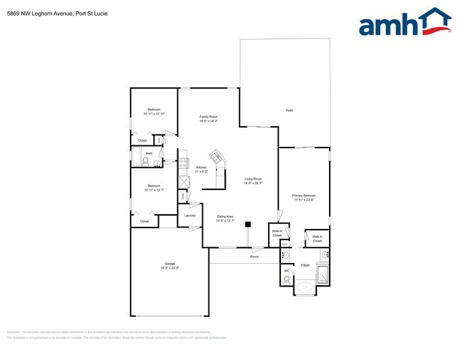 Foto del edificio - 5869 NW Leghorn Ave