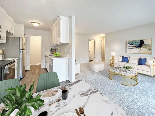 Foto del edificio - Canterbury Park Apartments