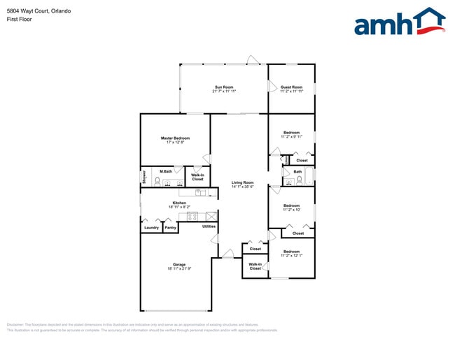 Foto del edificio - 5804 Wayt Ct
