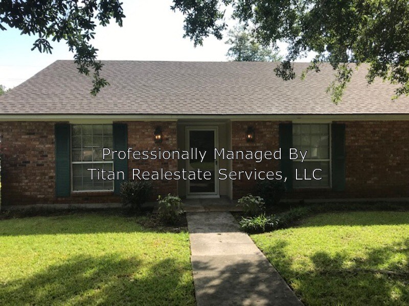 413 Woodvale Ave, Lafayette, LA 70503 House Rental in Lafayette, LA