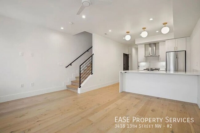 Foto del edificio - 3418 13th St NW