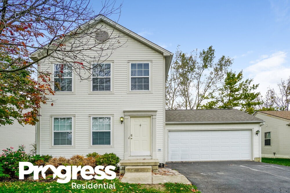 761 Rothrock Dr, Galloway, OH 43119 House Rental in Galloway, OH