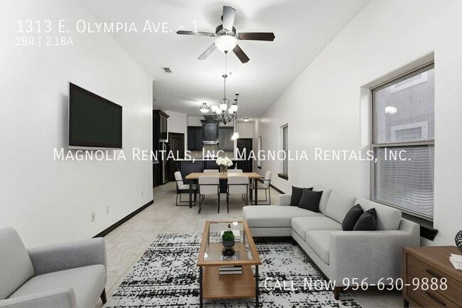 Foto del edificio - 1313 E Olympia Ave