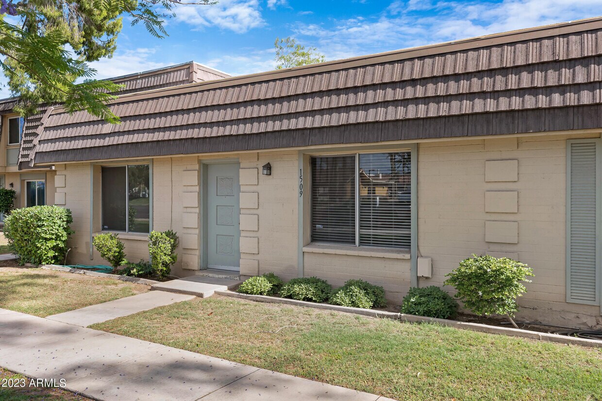 1509 W Southern Ave, Tempe, AZ 85282 Townhome Rentals in Tempe AZ