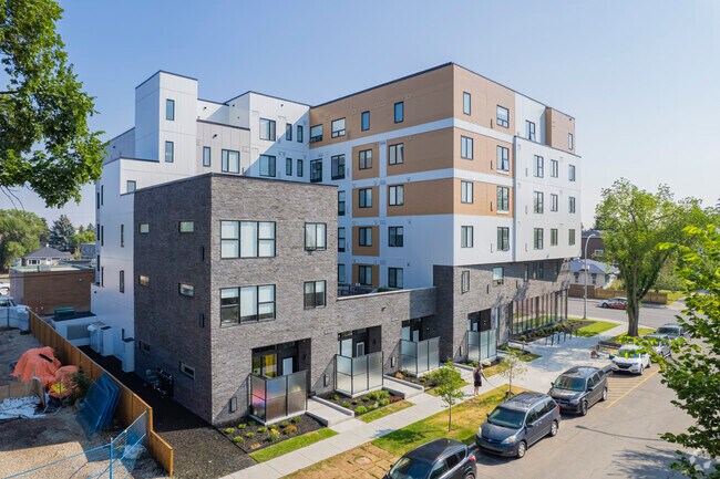 Photo aérienne - Trail 19