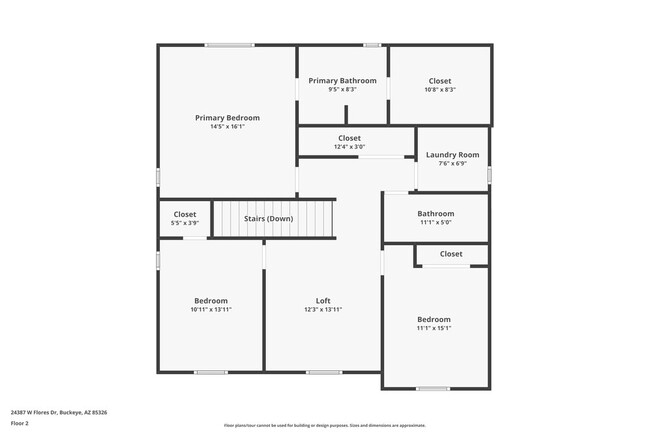 Foto del edificio - 24387 W Flores Dr
