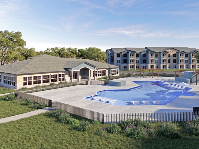 Building Photo - The Heritage at Cottonwood Creek