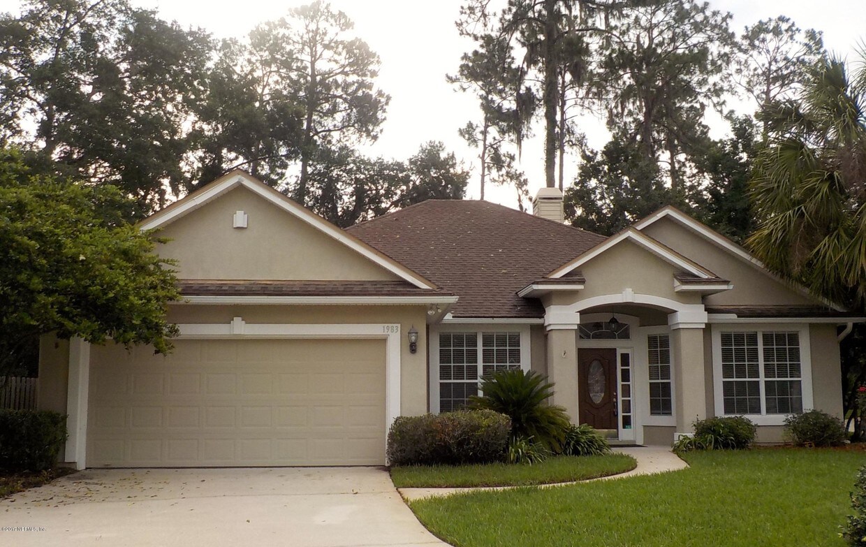 1983 Protection Point, Fleming Island, FL 32003 House Rental in