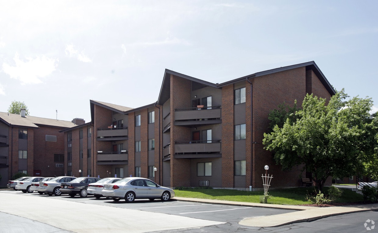AHEPA 53 Apartments Apartments in Saint Louis, MO