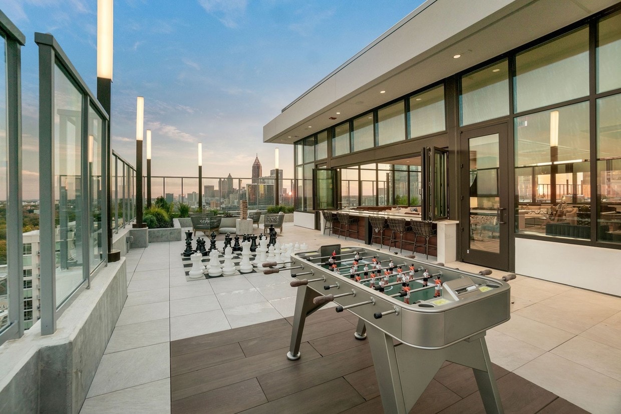 Vireo Apartments 195 13th St NE Atlanta, GA