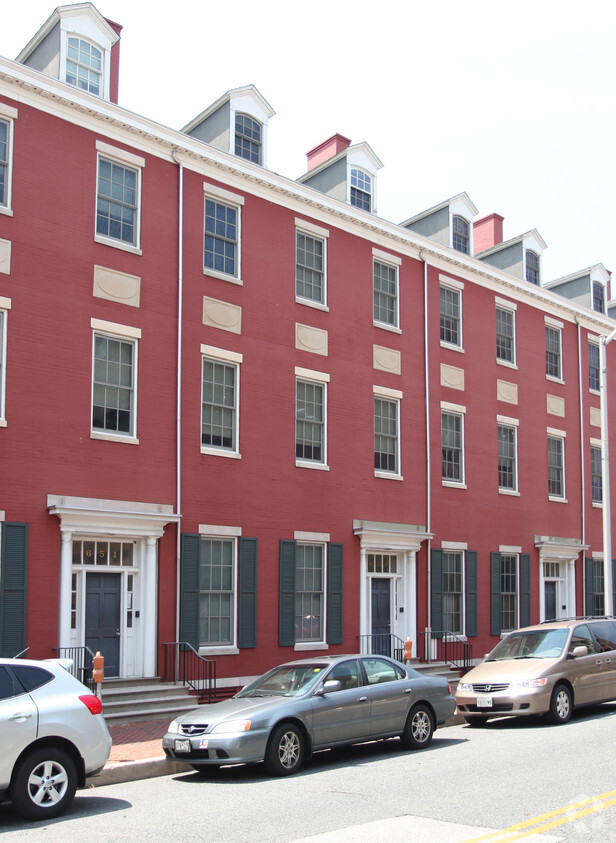 Foto del edificio - Pascault Row