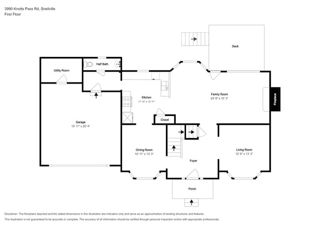 Building Photo - 3990 Knotts Pass Rd SW