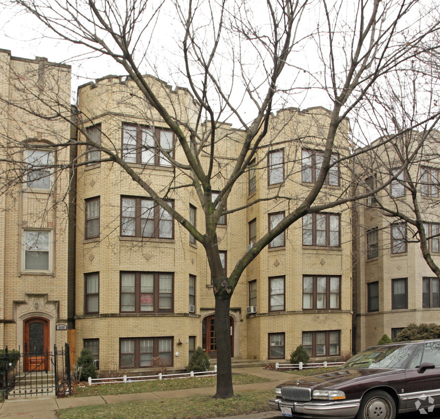 Primary Photo - 6154-6156 N Hamilton Ave