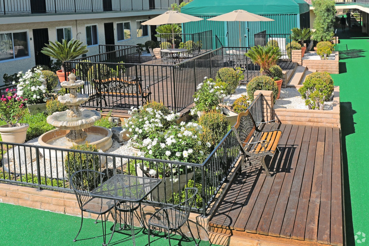 Leisure Area - Casa Grande