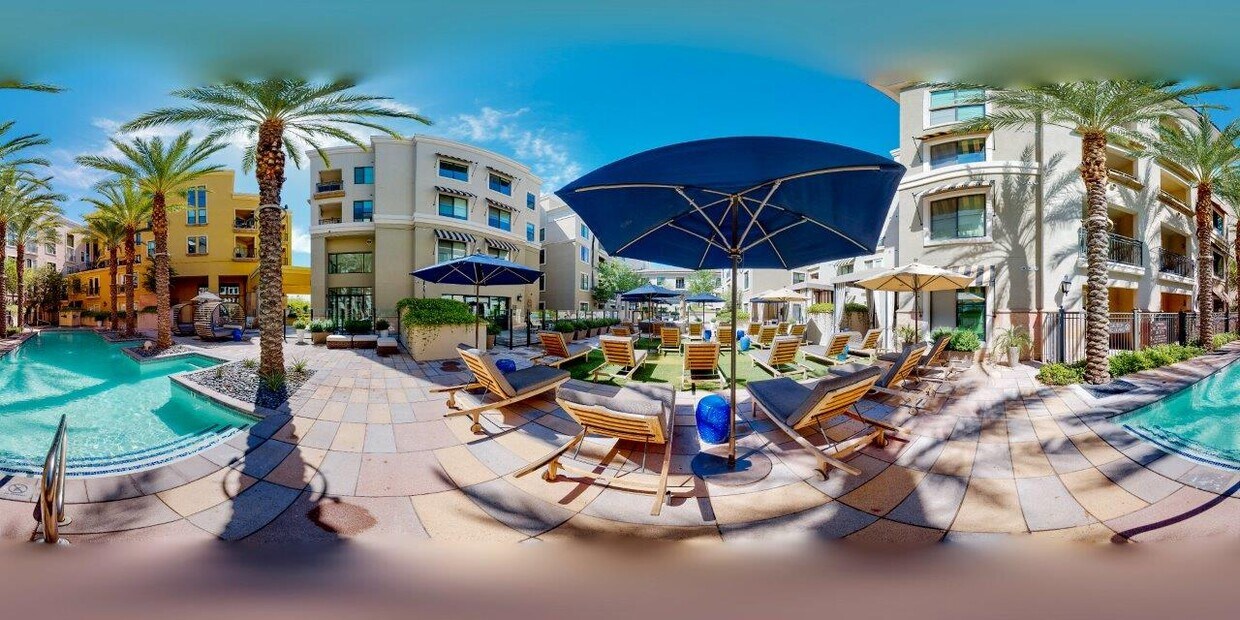 Broadstone Waterfront Apartments in Scottsdale, AZ