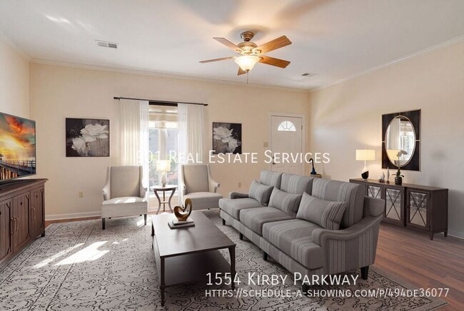 Photo - 1554 Kirby Parkway- House