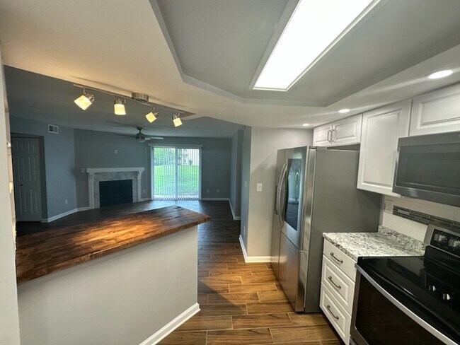 Fotografía del edificio - 1709 Rock Bridge Mews