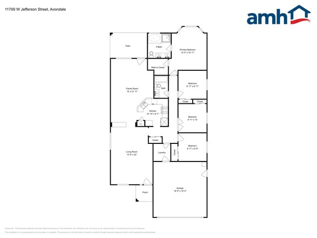 Foto del edificio - 11709 W Jefferson St