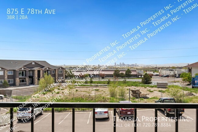 Foto del edificio - 875 E 78th Ave