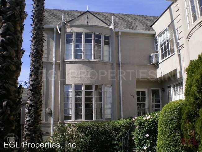 Building Photo - 1417 N Laurel Ave