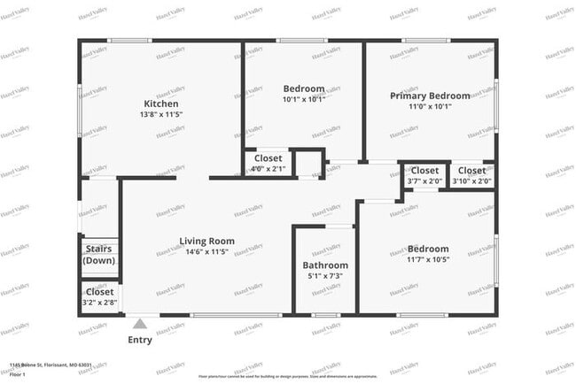 Building Photo - 1145 Boone St