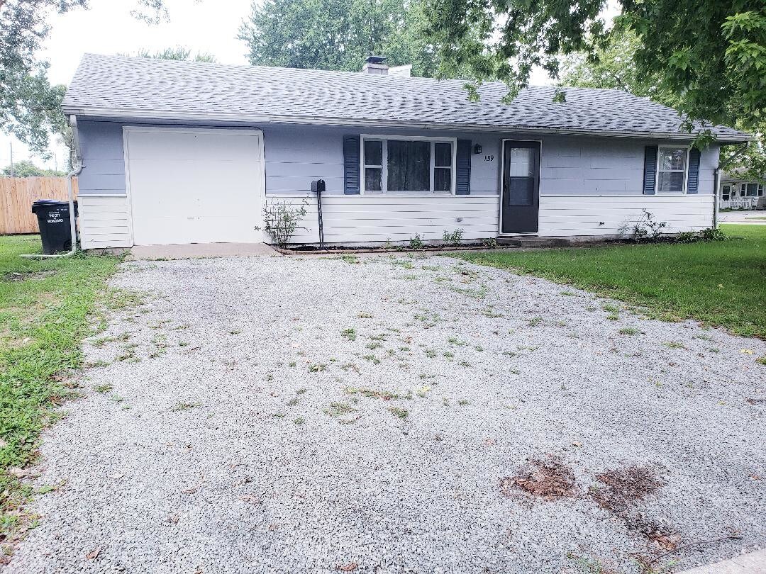 1159 Wildwood Dr House Rental in Kokomo, IN