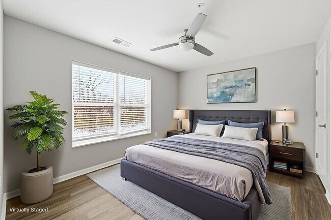 Foto del edificio - Granville Woods Lofts