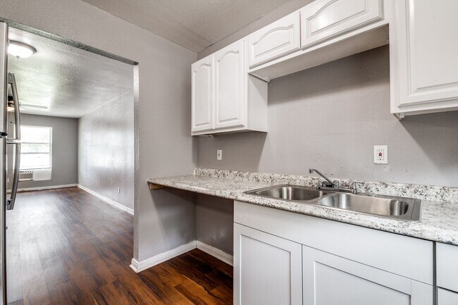 Building Photo - Dabney Apartments