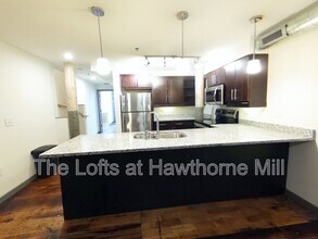 Interior Photo - The Lofts at Hawthorne Mill