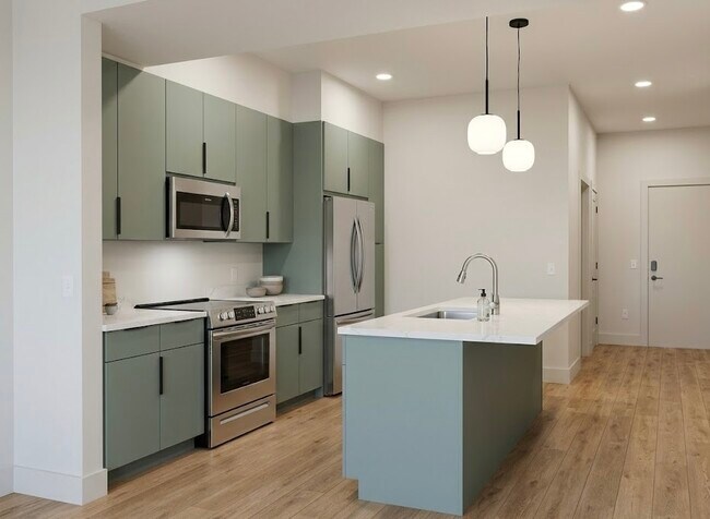 Building Photo - The Jardin Residences
