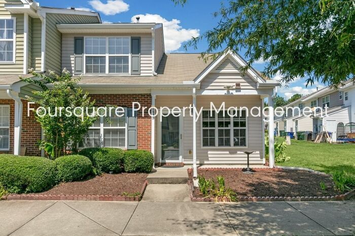 Primary Photo - End Unit Townhome | First Floor Master Bed...