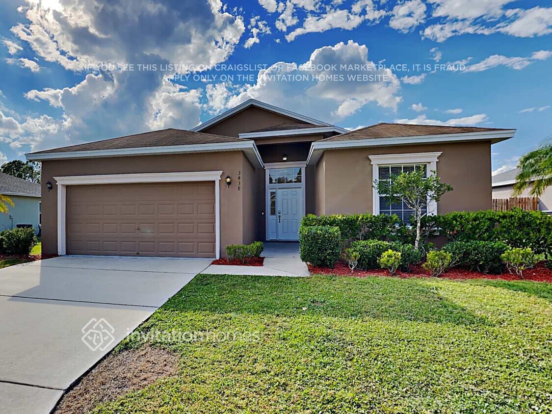 Foto principal - 3438 Imperial Manor Way