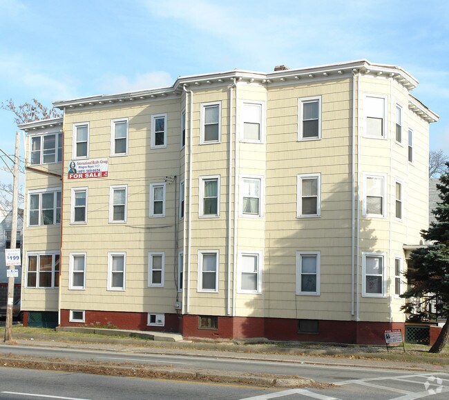 Foto del edificio - 51-53 Hamlin St