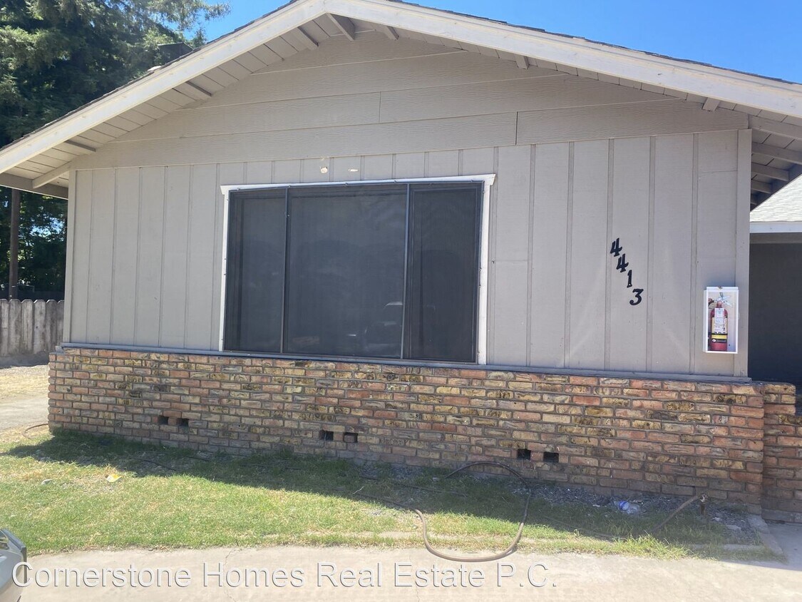 Primary Photo - 3 br, 1 bath House - 4413 Esmar Rd