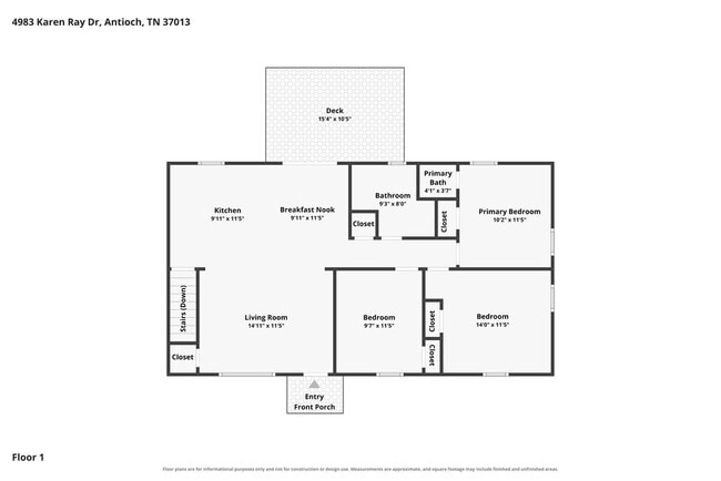 Building Photo - 4983 Karen Ray Dr