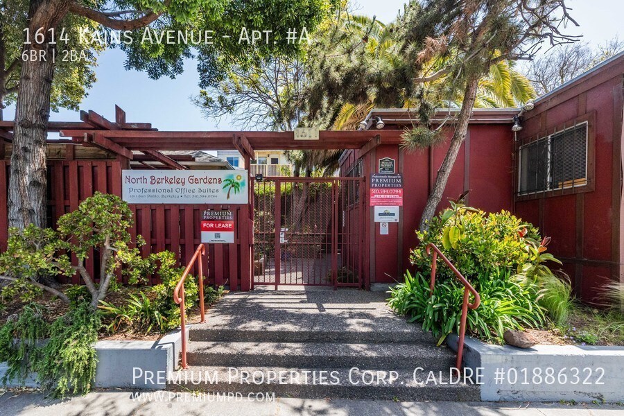 Primary Photo - 1614 Kains Ave