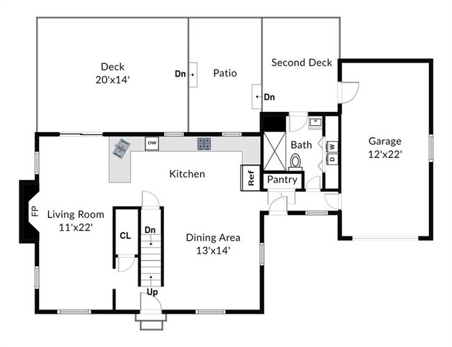 Foto del edificio - 45 Cushing Rd